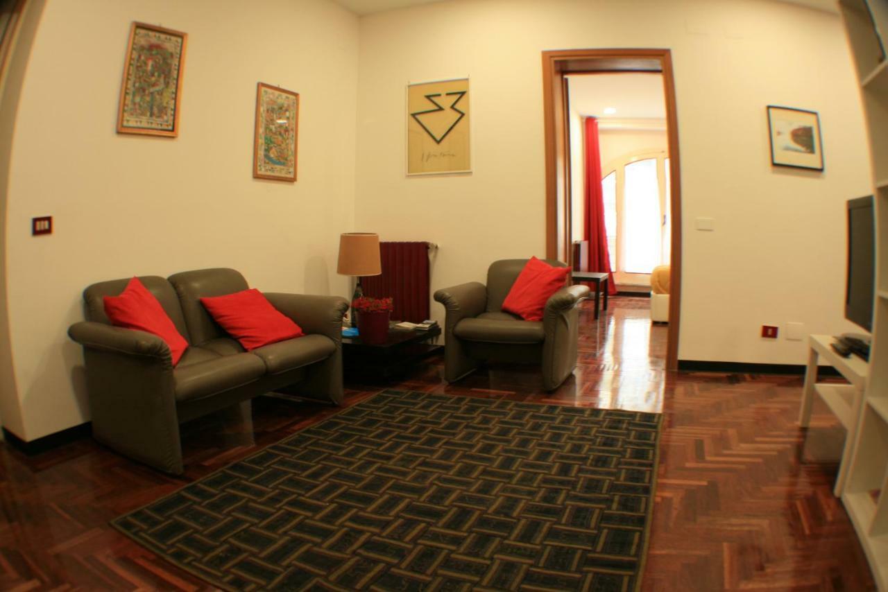 Appartamento Politeama Palermo Buitenkant foto