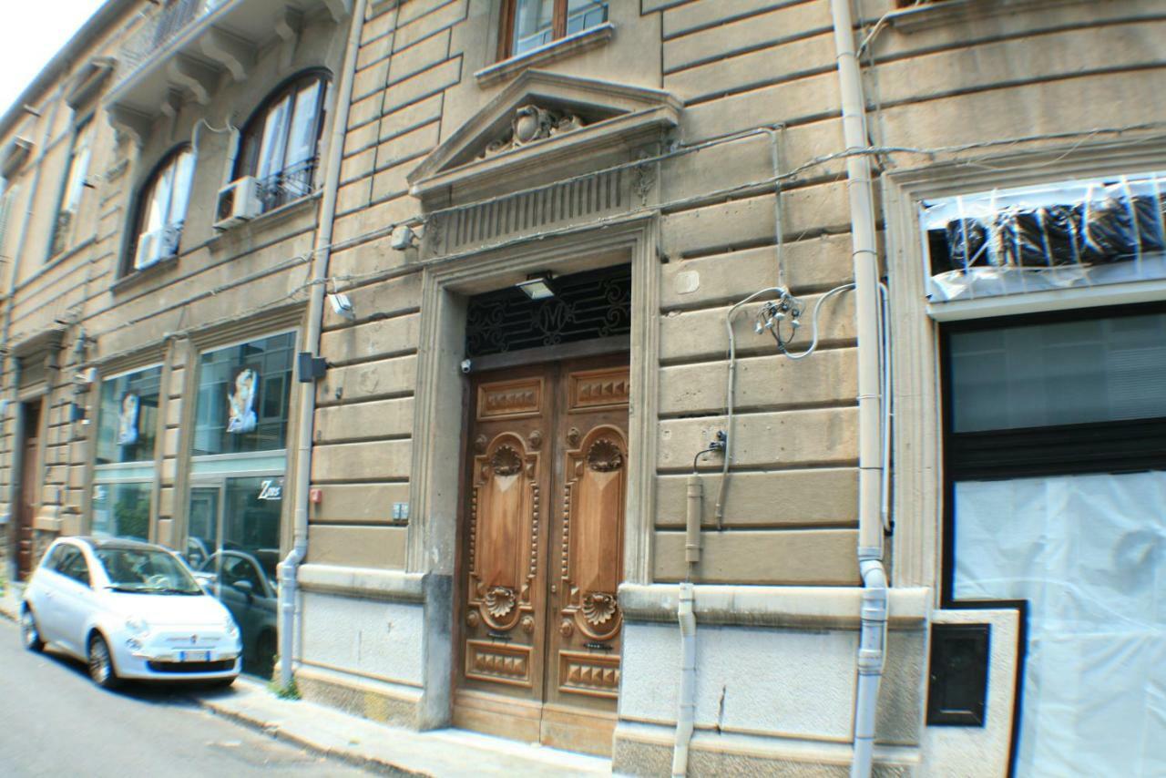 Appartamento Politeama Palermo Buitenkant foto