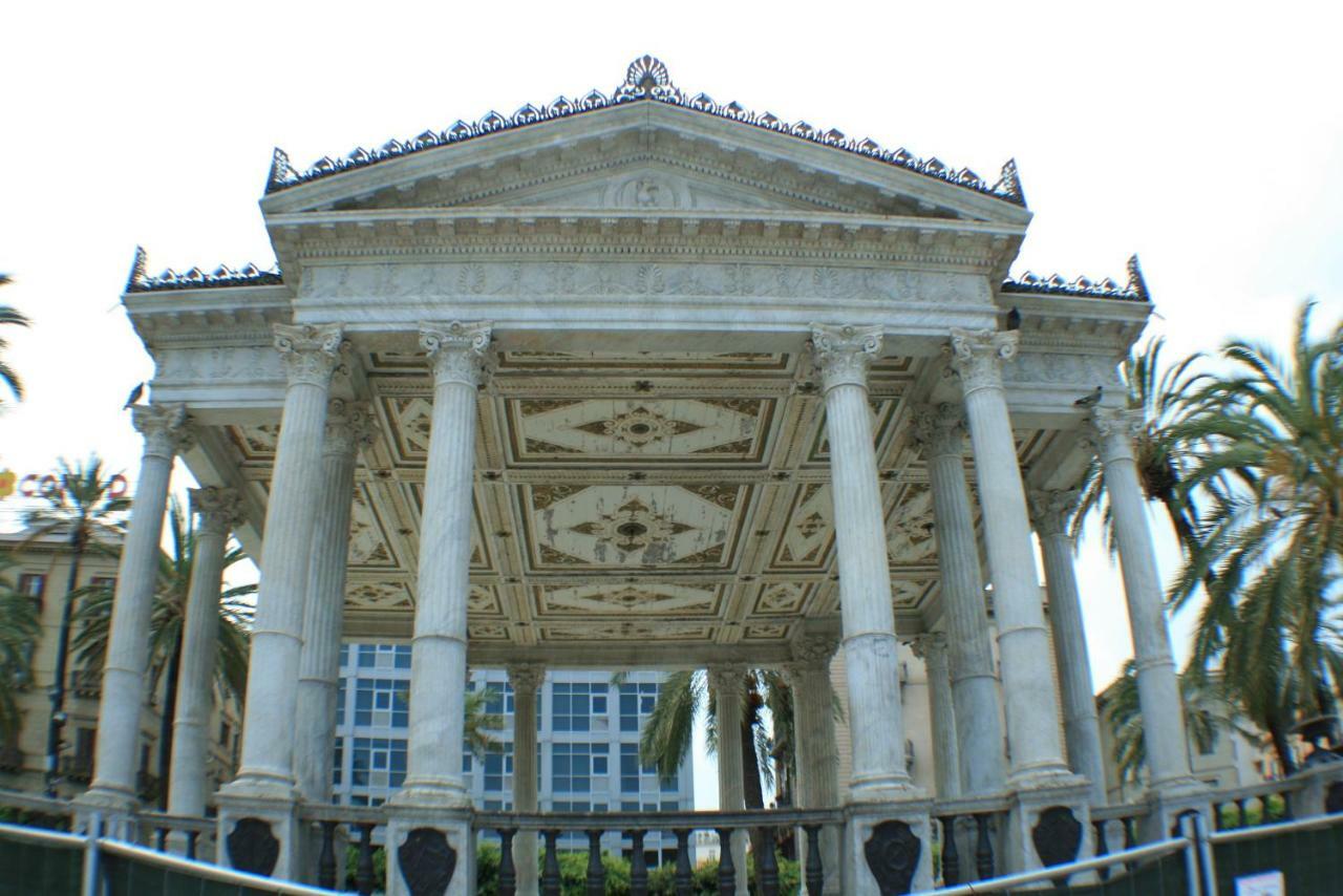 Appartamento Politeama Palermo Buitenkant foto